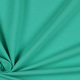 Organic Jersey Uni Green