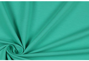 Organic Jersey Uni Green