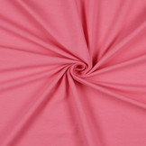 Organic Jersey Uni Pink