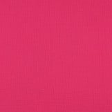 Hydrofiel Stof Fuchsia – Zacht, Ademend en Duurzaam