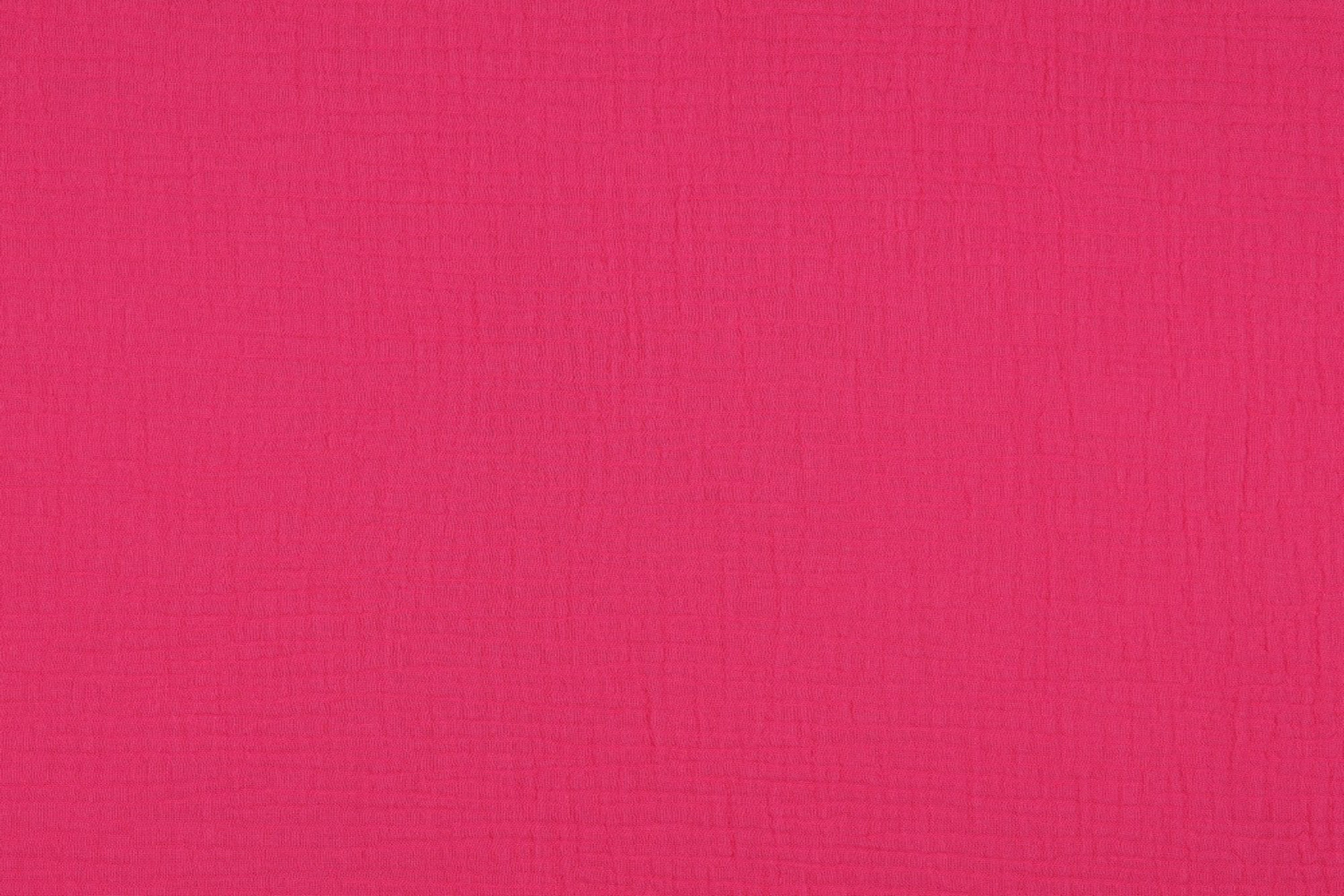 Hydrofiel Stof Fuchsia – Zacht, Ademend en Duurzaam