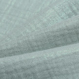 Double gauze katoen glitter mint