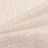 Double gauze katoen glitter creme