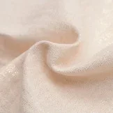 Double gauze katoen glitter creme