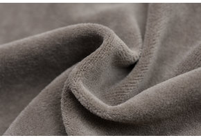 Nicky Velours Taupe