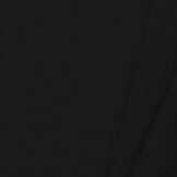 Gewassen Linnen Zwart