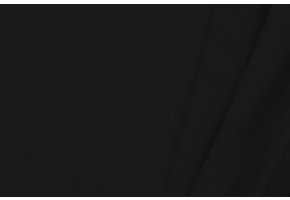 Gewassen Linnen Zwart