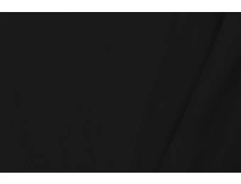 Gewassen Linnen Zwart