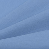Effen Katoen Poplin Stof Jeans