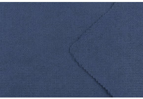 vilt / 2 mm - donkerblauw