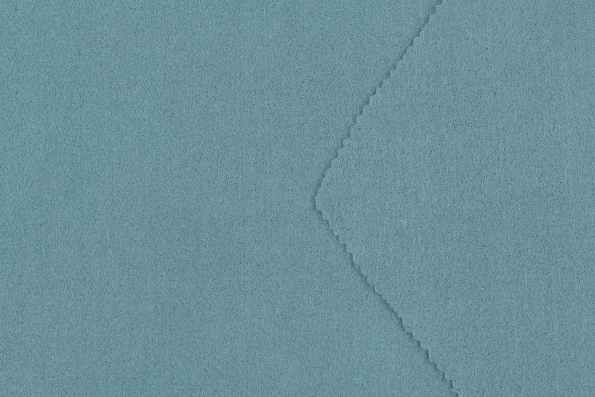 vilt / 2 mm - oud groen