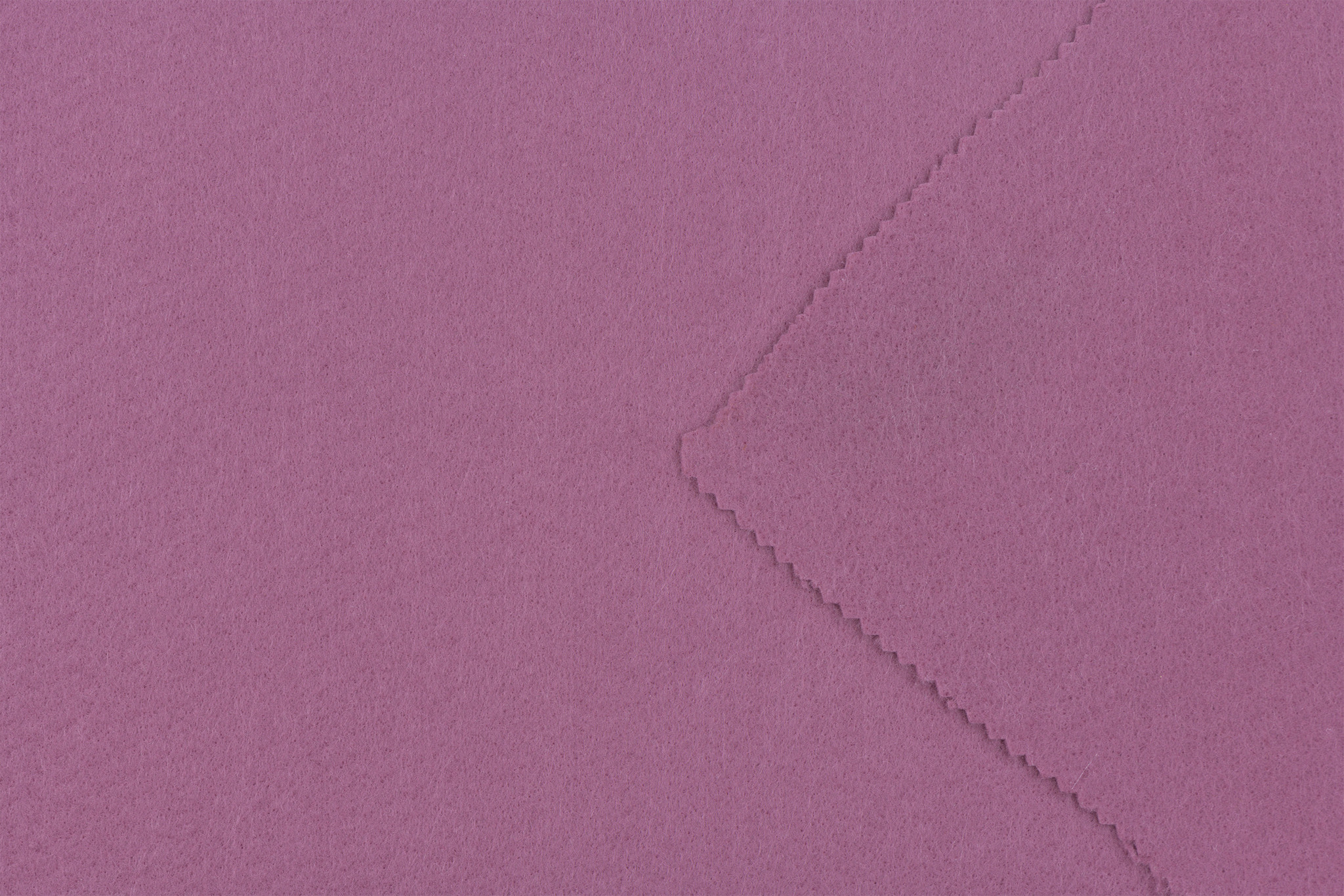 vilt / 2 mm - oud roze