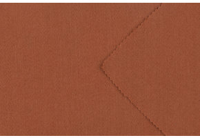 vilt / 2 mm - terracotta cognac