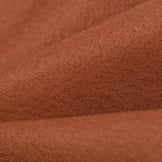 vilt / 2 mm - terracotta cognac