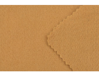 vilt / 2 mm - goudgeel