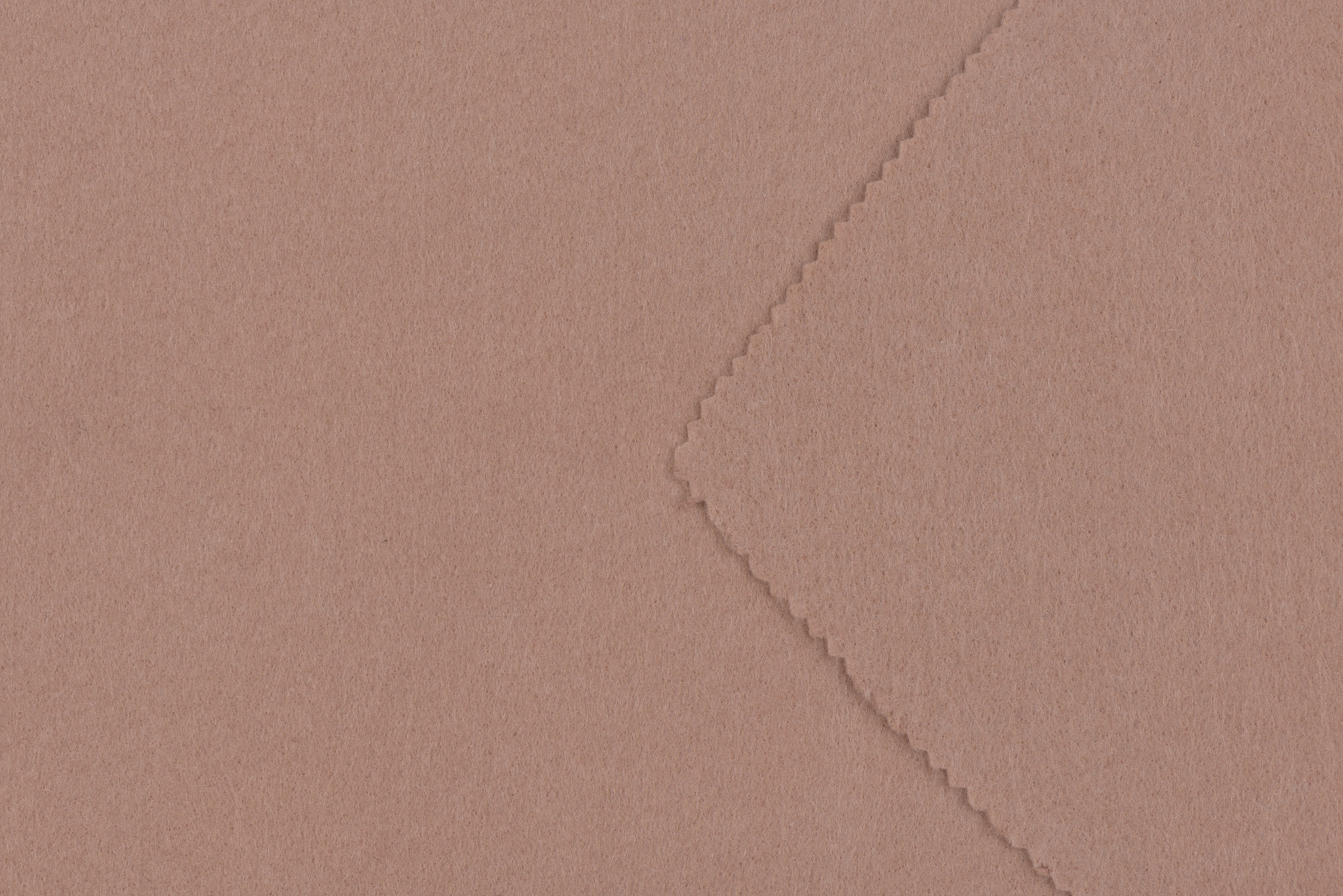 vilt / 2 mm - beige rosé