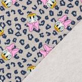 French terry geruwd daisy duck