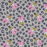 French terry geruwd daisy duck