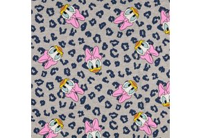 French terry geruwd daisy duck