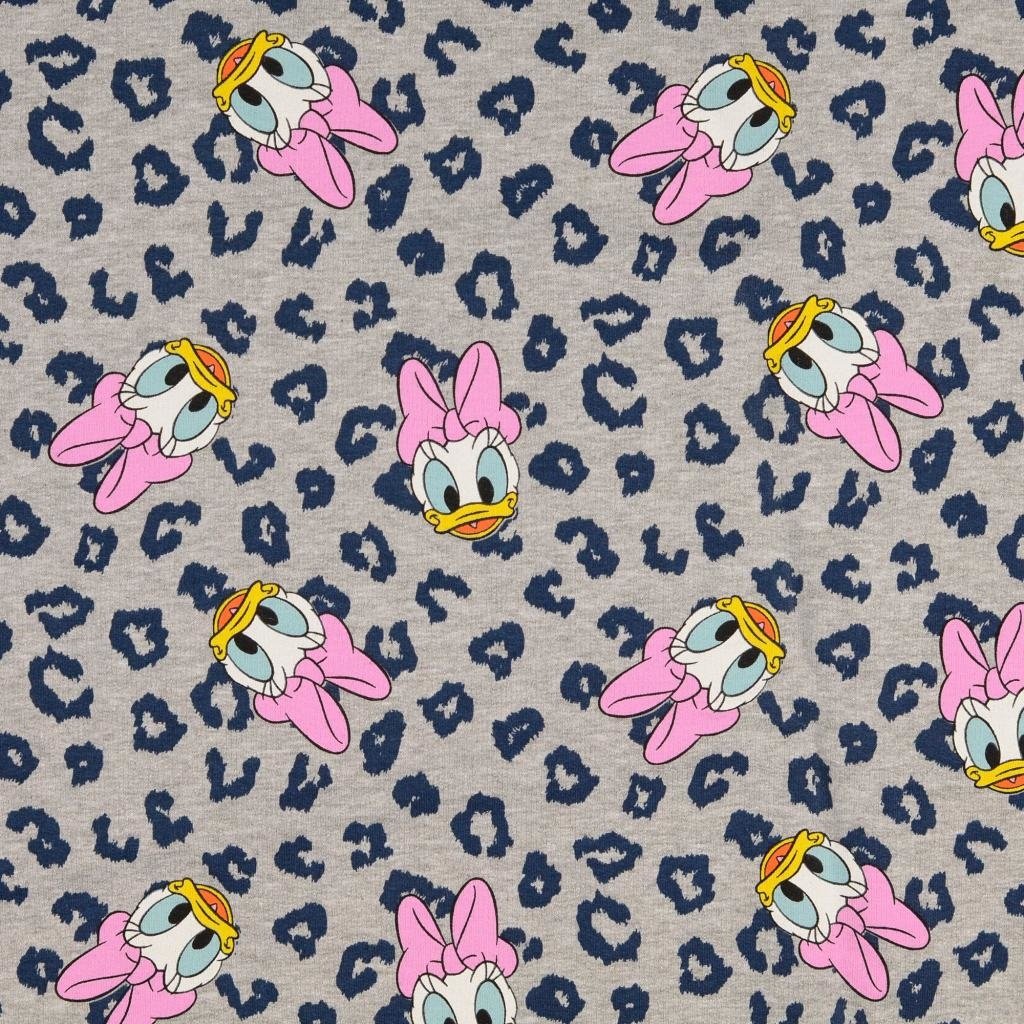 French terry geruwd daisy duck