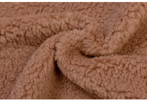 Baby Sherpa Teddy Nootmuskaat