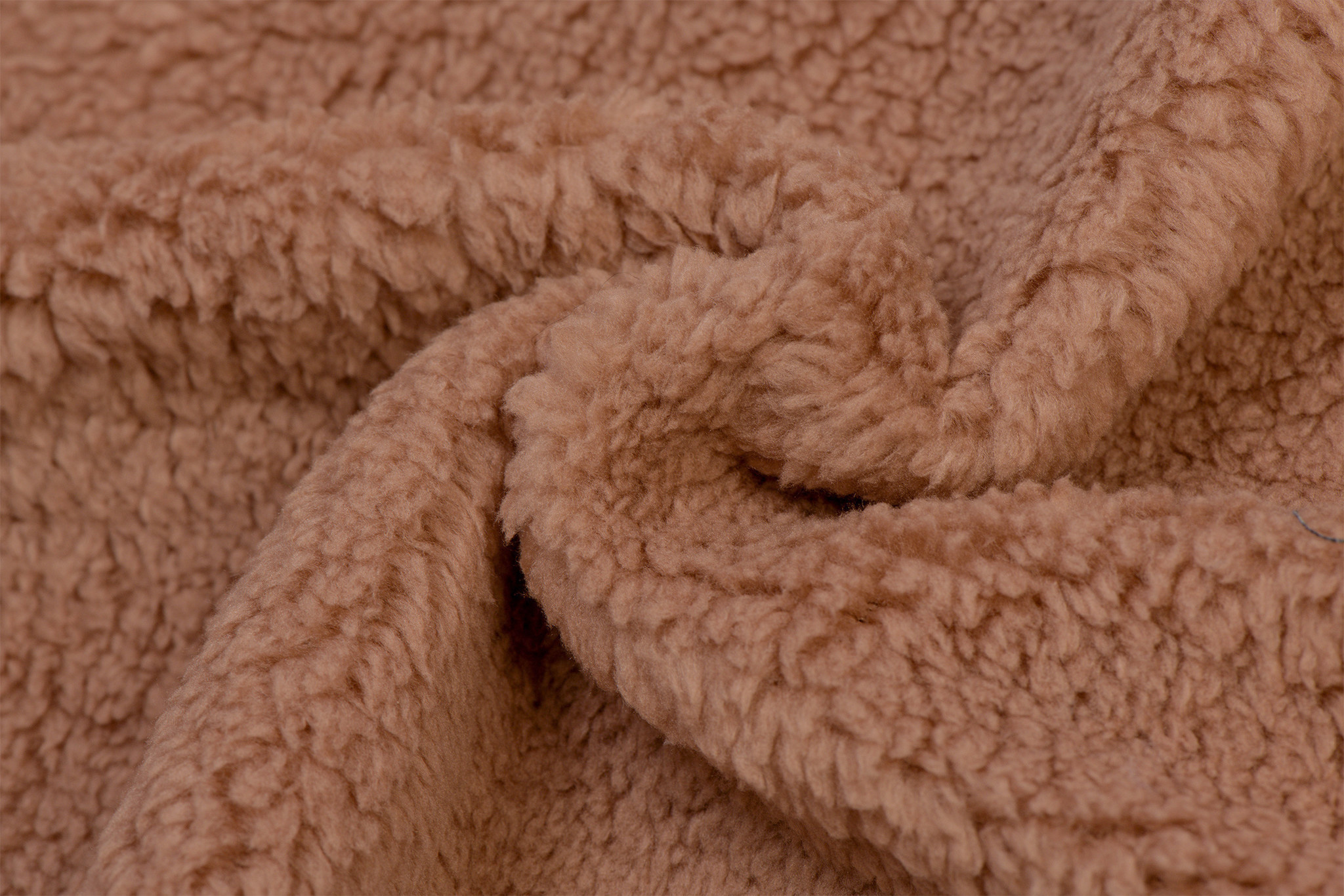 Baby Sherpa Teddy Nootmuskaat