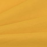 Katoen Poplin Ochre