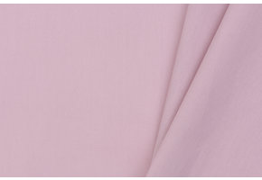 Katoen Poplin Stof Oud Roze