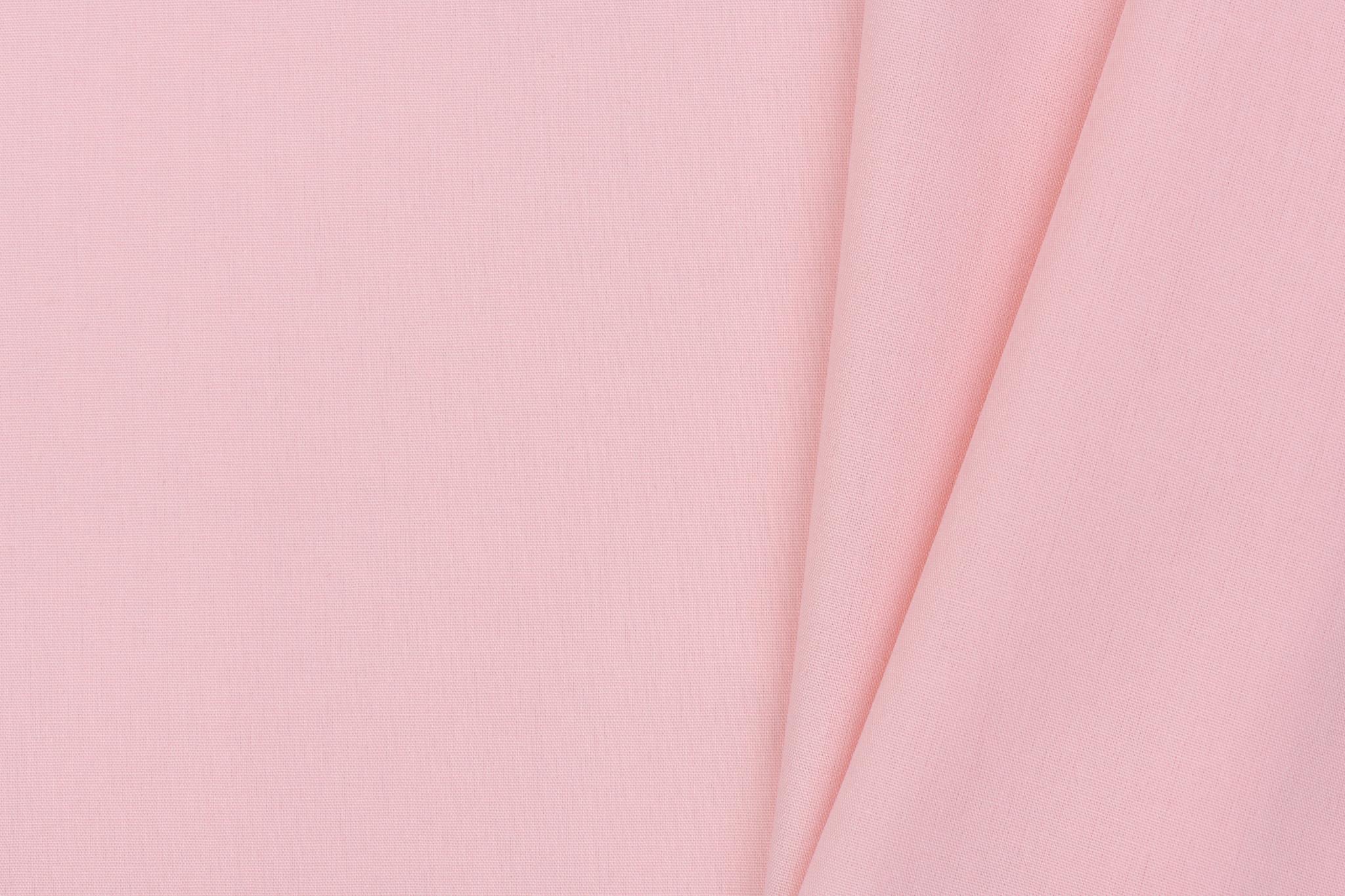 Katoen Poplin Stof Licht Oud Roze – Glad, Ademend & Veelzijdig