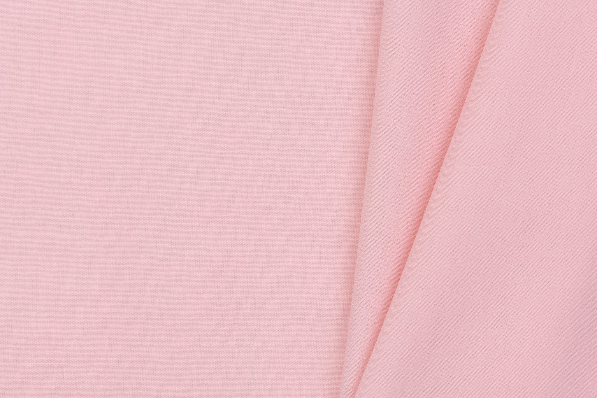 Katoen Poplin Stof Licht Oud Roze – Glad, Ademend & Veelzijdig