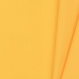 Katoen Poplin Yellow
