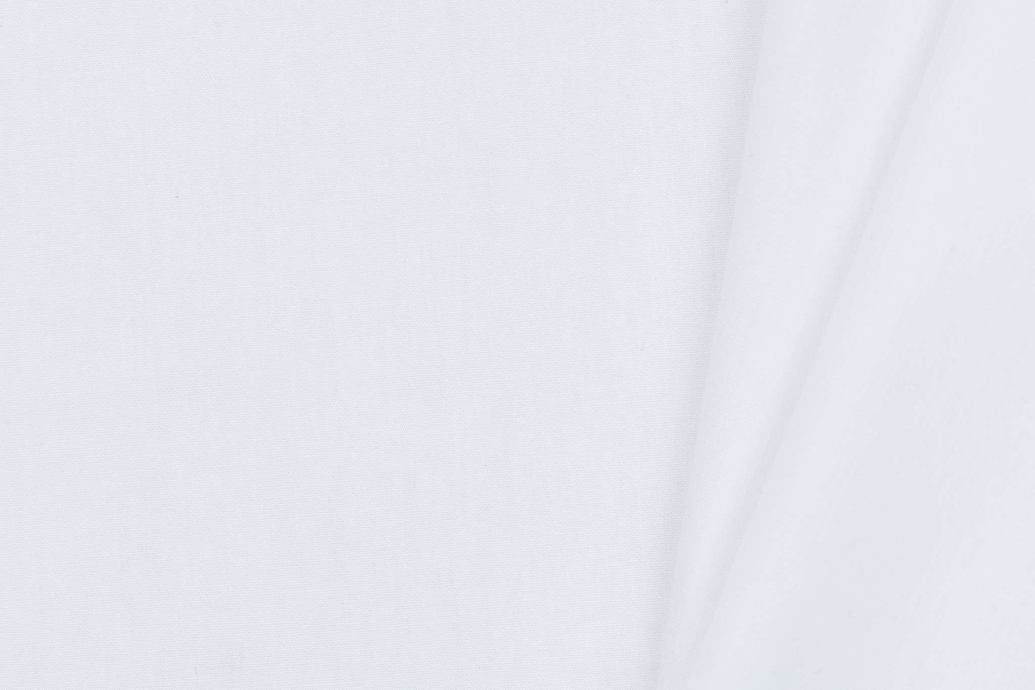 Katoen Poplin Stof Wit – Glad, Ademend & Veelzijdig