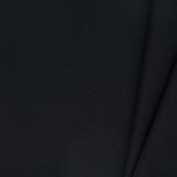 Katoen Poplin Stof Zwart – Glad, Ademend & Veelzijdig