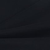 Katoen Poplin Stof Zwart – Glad, Ademend & Veelzijdig