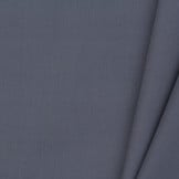 Katoen Poplin Donkergrijs