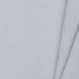 Katoen Poplin Lichtgrijs