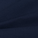 Katoen Poplin Stof Donkerblauw