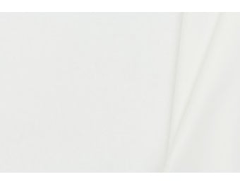 Katoen Poplin Stof Ecru