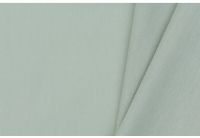 Katoen Poplin Salie Groen