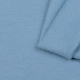 Organic French Terry Brushed Uni Licht Jeans