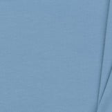 Organic French Terry Brushed Uni Licht Jeans