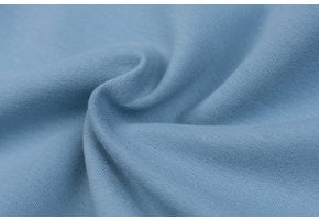 Organic French Terry Stof Licht Jeans