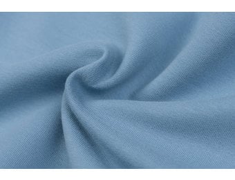 Organic French Terry Stof Licht Jeans