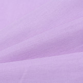 Katoen Poplin Licht Paars - Lila