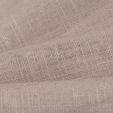 Linnen Stof Taupe