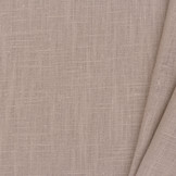 Linnen Stof Taupe