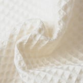 Wafel Katoen, Roomwit