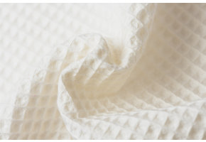 Wafel Katoen, Roomwit