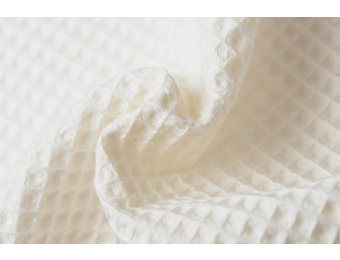 Wafel Katoen, Roomwit