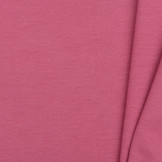 Katoenen Jersey Framboos – Zacht, Rekbaar & Ademend